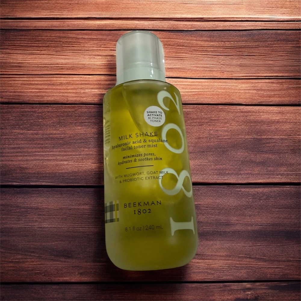 Beekman 1802 Milk Shake Facial Toner Mist